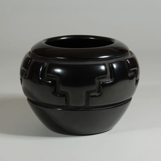 Jennie Trammel Pottery - C3708C